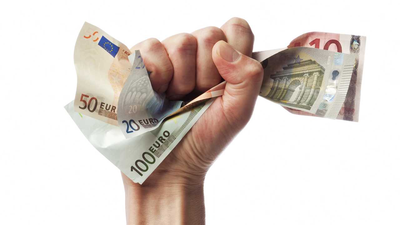 25 euro daar hebben we niks aan!